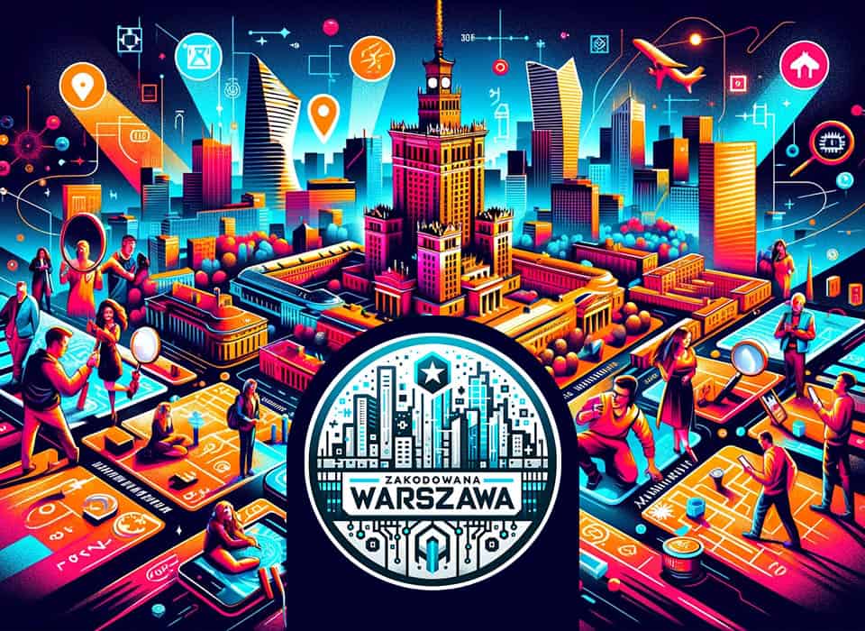 Zakodowana Warszawa